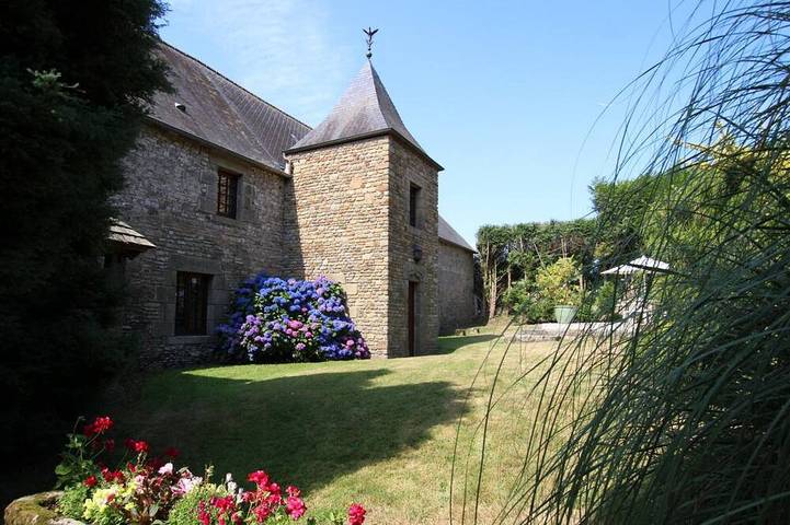Gîte pour 4 personnes, avec Terrasse et Jardin