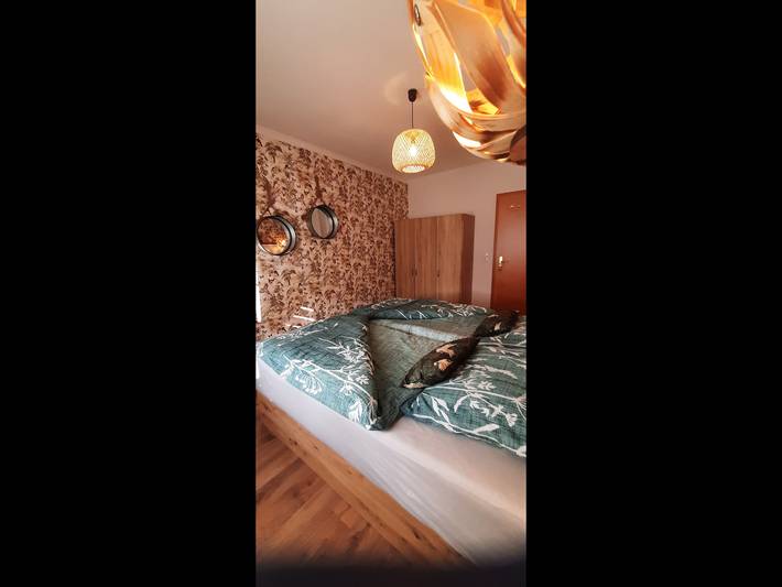 Ferienwohnung für 3 Personen, mit Terrasse in Lübbenau - 4