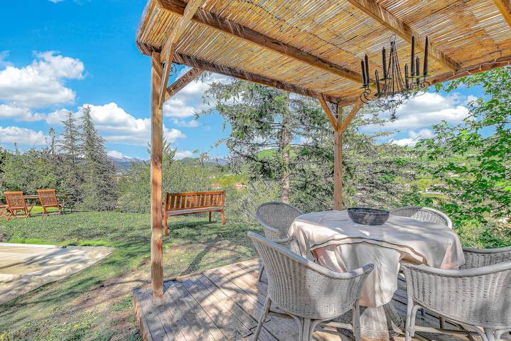 Ferienwohnung für 4 Personen, mit Garten, mit Haustier in Provence-Alpes-Côte d'Azur - 3