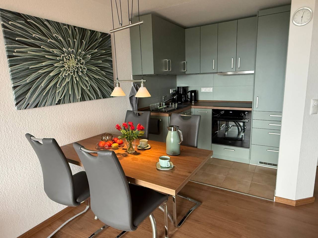 Ganze Ferienwohnung, Ferienwohnung De Kraan in Dorum-Neufeld, Dorum