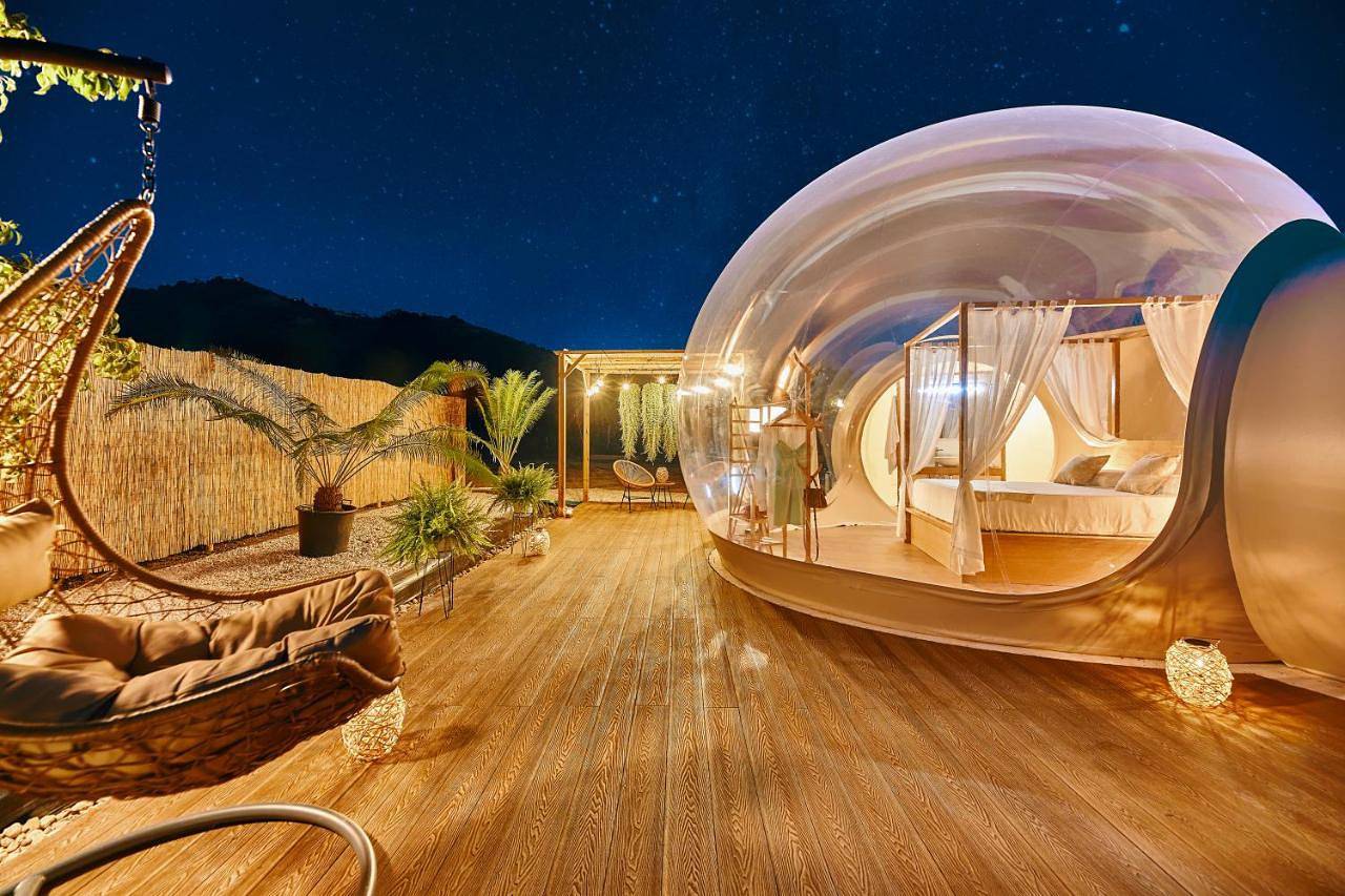 Sky Room Cuore del Cilento in Salvatore Castellabate, Castellabate