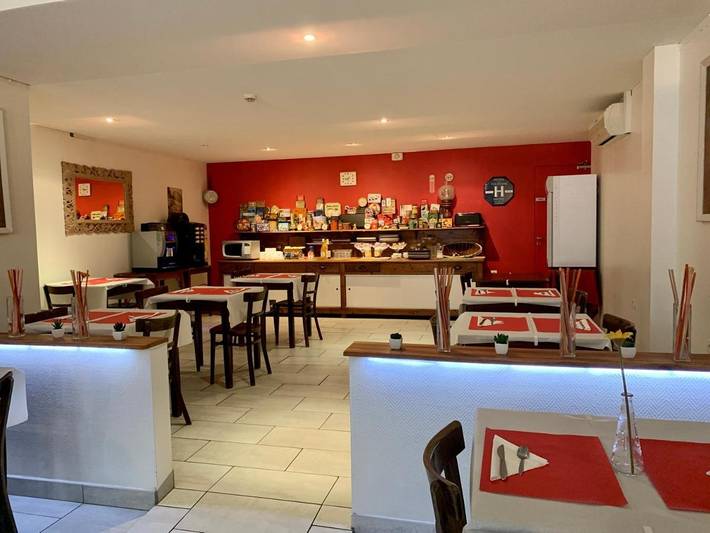 Hôtel pour 2 personnes dans Theatre Moliere Scene Nationale - 3