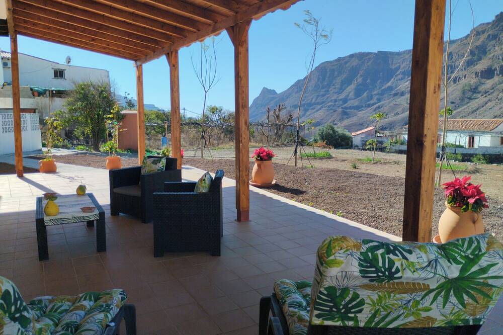 La Casita Fataga Sleeps 4 with Garden in Fataga, San Bartolomé de Tirajana