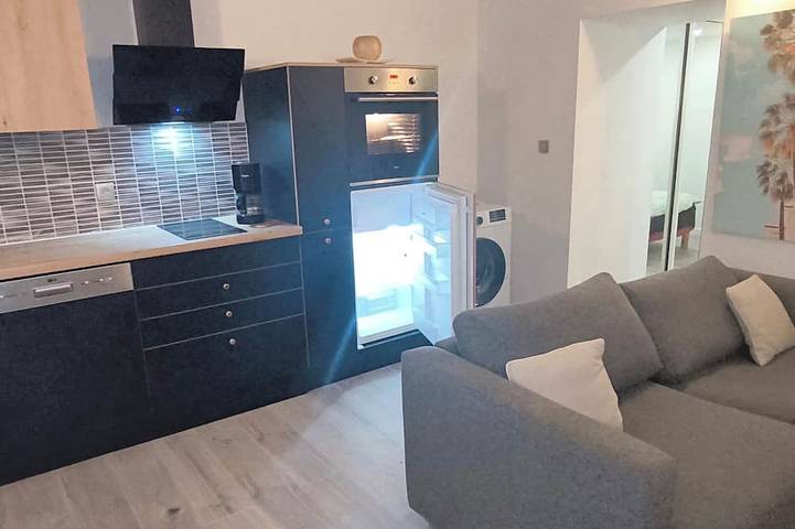 Ganze Wohnung, Studio Istres in Istres, Mittelmeerküste (Frankreich)