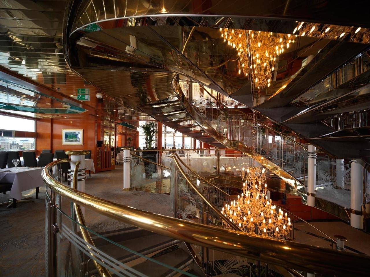 Boot für 10 Personen mit Terrasse in Newham, London