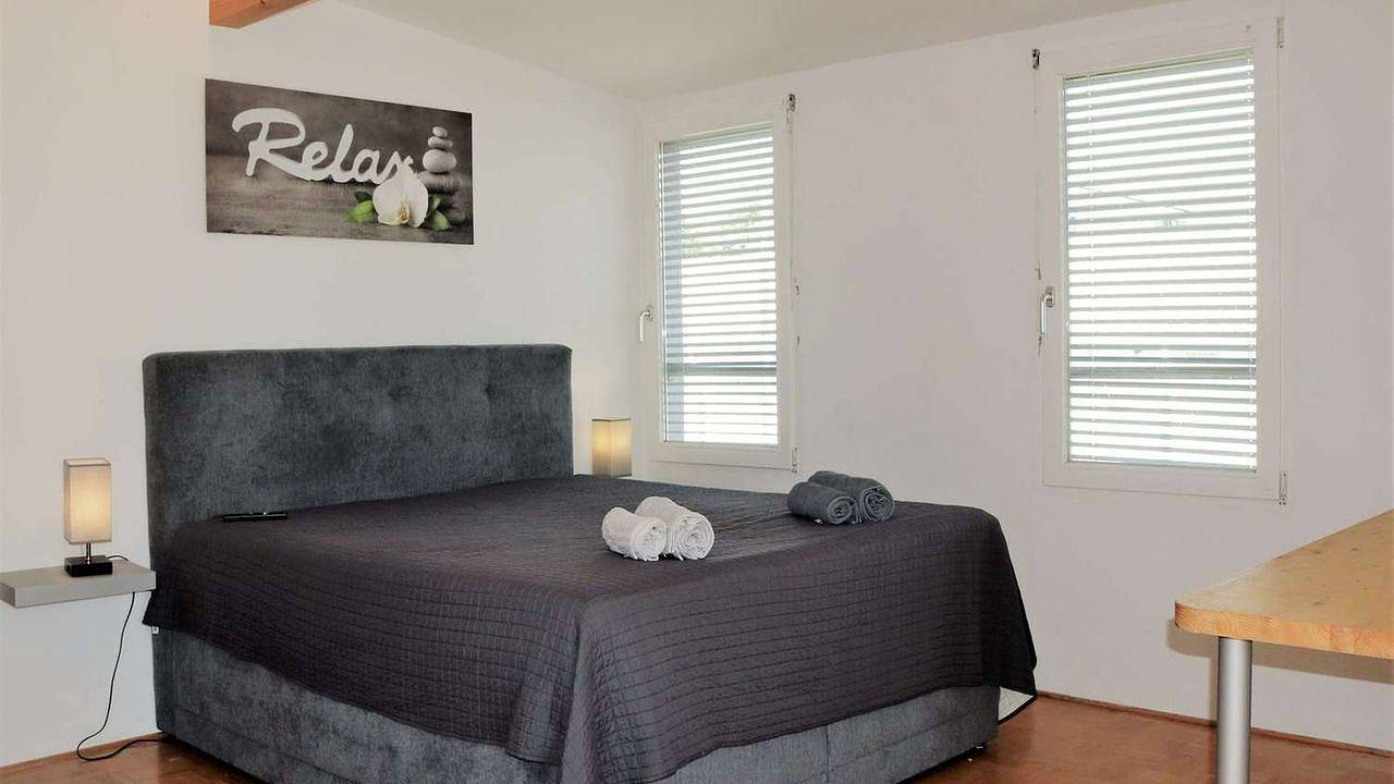 Ganze Ferienwohnung, Ferienwohnung für 2 Personen (50 m²) in Reichenau in Reichenau, Untersee