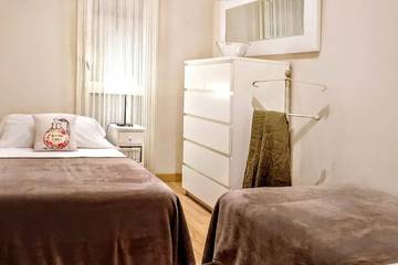 Agriturismo per 6 Persone in Eixample, Barcellona, Foto 1