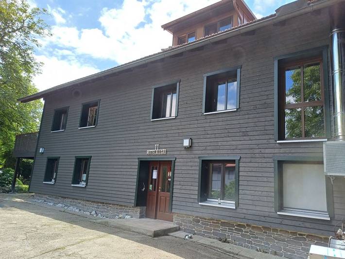 BnB für 2 Personen, mit Balkon/Terrasse und Terrasse sowie Garten im Allgäu