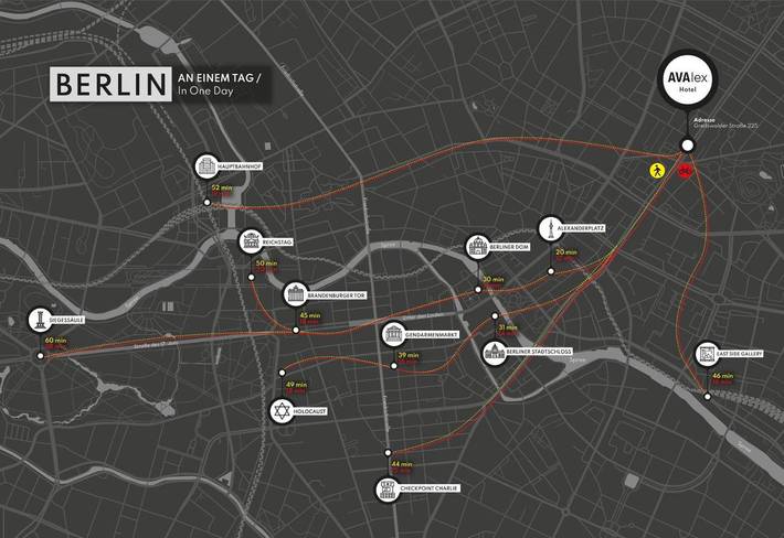 Ferienhaus für 2 Personen in Prenzlauer Berg Berlin - 3