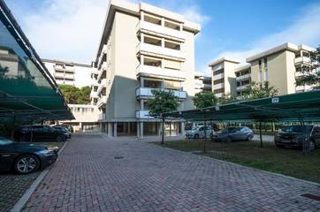 Ferienwohnung für 5 Personen, mit Balkon und Ausblick in Bibione
