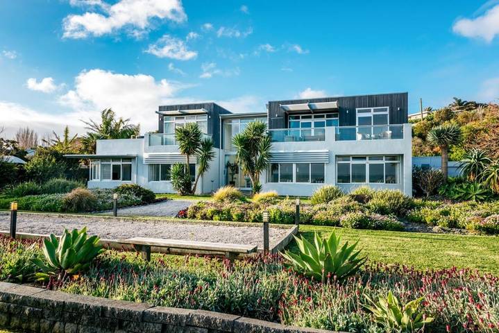 Vakantiehuis voor 2 personen, met whirlpool en tuin in Nieuw-Zeeland