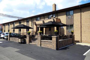 Hôtel pour 4 personnes à Jersey City