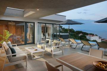 Villa für 8 Personen in Labin, Labin-Rabac, Bild 4