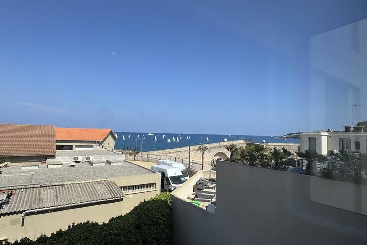 Appartement de vacances pour 4 personnes, avec balcon, adapté aux familles - 1