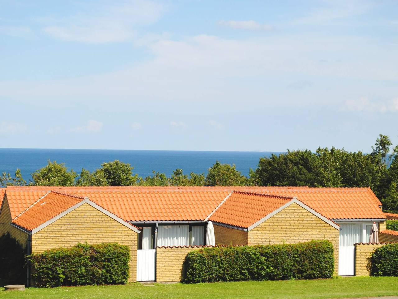 4 personer fritidhus i Allinge in Allinge-Sandvig, Bornholm