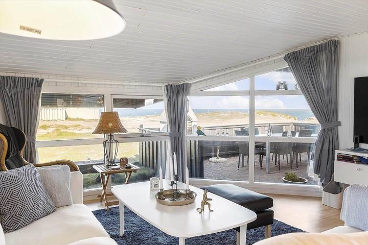 Ferienhaus für 6 Personen, mit Terrasse, mit Haustier in Nordjütland - 3