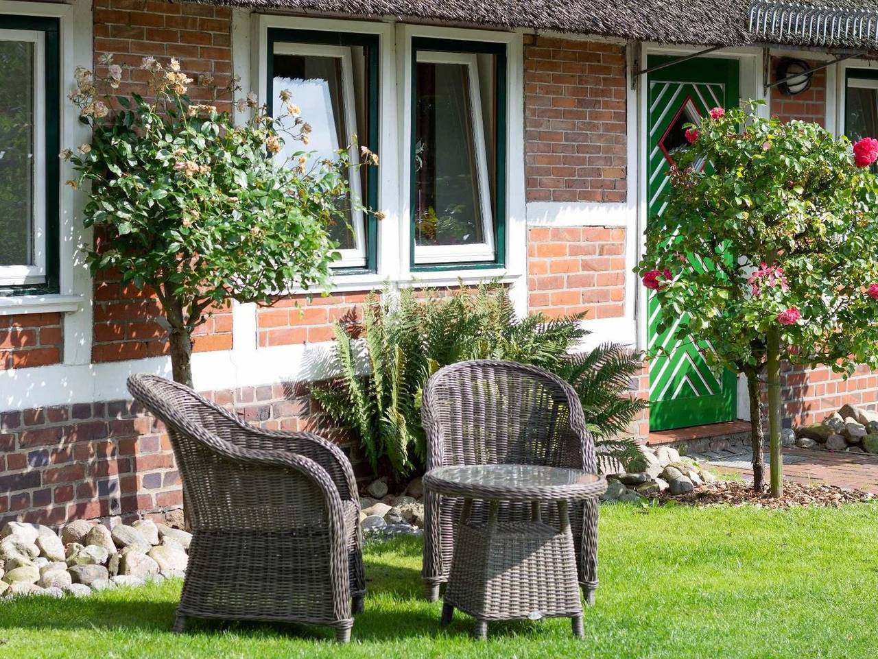 Ganze Ferienwohnung, Ferienwohnungen von Schassen in Twielenfleth, Hollern-Twielenfleth