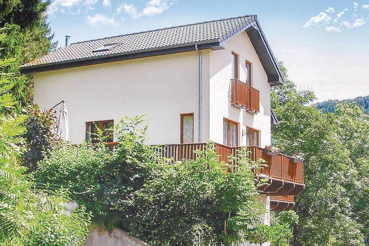 Vakantiehuis voor 5 personen - 1