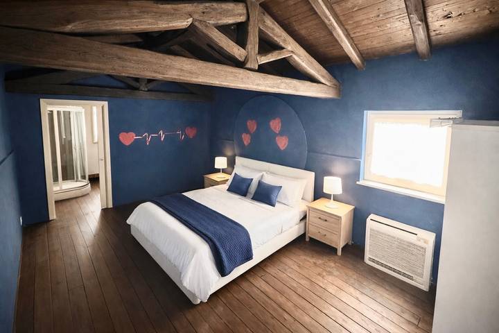 Vakantiewoning voor 2 personen, met tuin en whirlpool op Sardinië