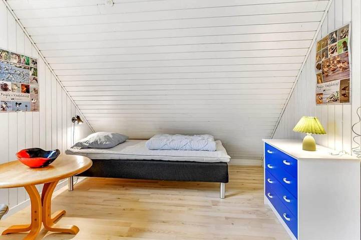 Ferienhaus für 6 Personen, mit Terrasse in Blavand - 4