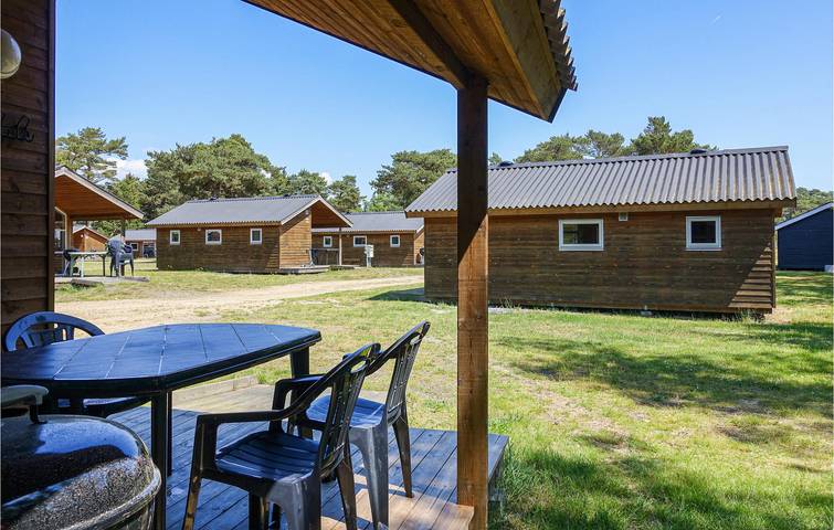 Ferienhaus für 4 Personen, mit Terrasse in Balka Strand - 2