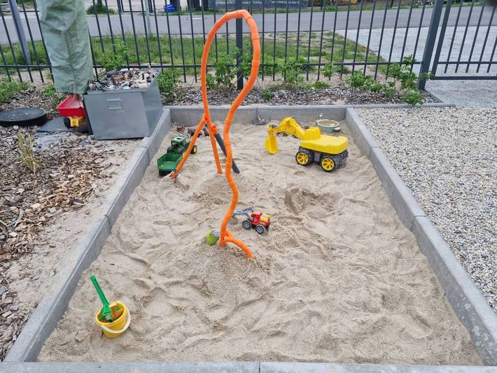 Ferienhaus für 7 Personen, mit Seeblick und Garten, kinderfreundlich in Elster & Umgebung - 4