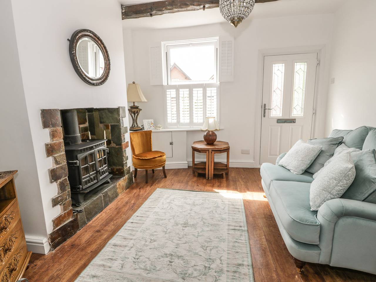 Elv Cottage in Chester, Cheshire West and Chester