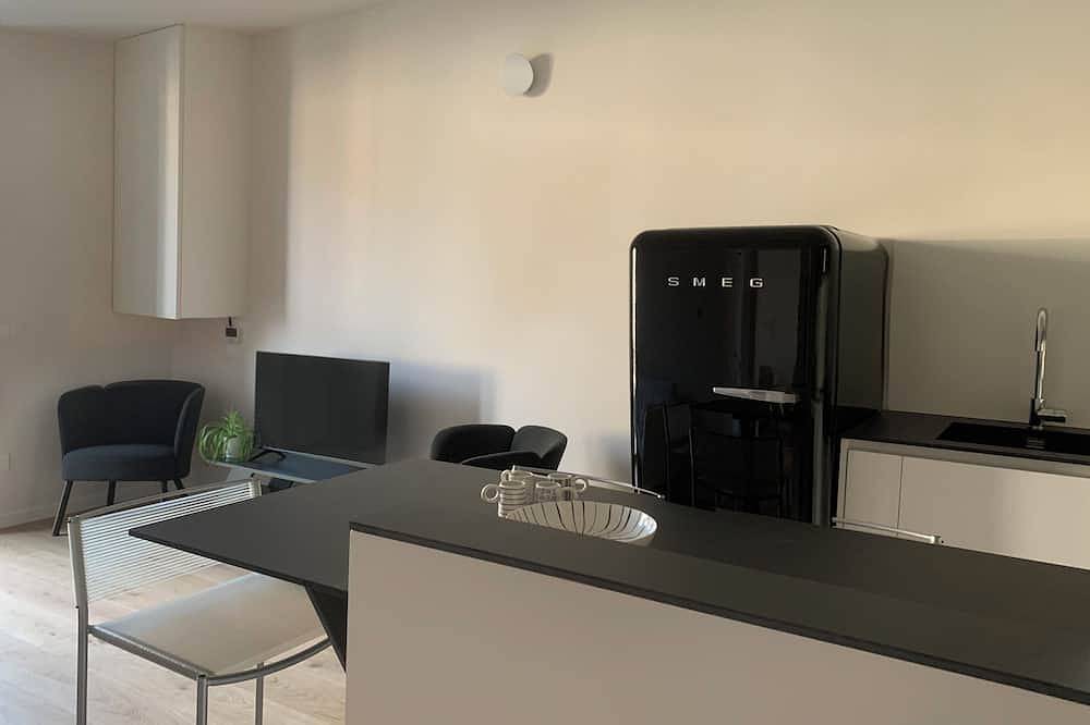 Ganze Wohnung, Cernobbio - Como Lake - Spazio Perlasca Apt 2 in Cernobbio, Comer See