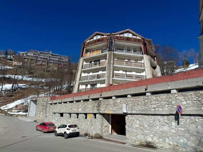 Gîte pour 4 personnes, avec vue et balcon à Prato Nevoso - 3