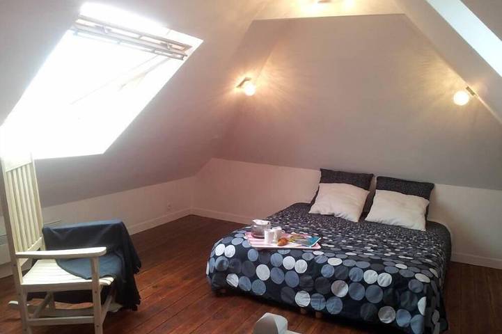 Location de vacances pour 6 personnes, avec terrasse dans Plage Lehan - 2