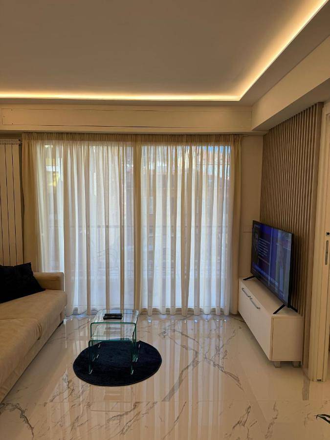 Gîte pour 4 personnes, avec vue et balcon dans Casino De Menton - 4