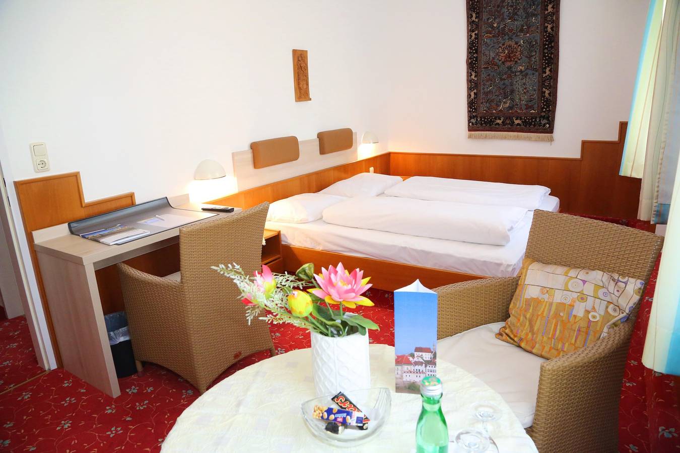 Hotel für 3 Personen mit Garten in Steyr, Steyr-Kirchdorf