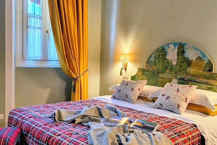 Ganze Wohnung, Il Sonetto Boutique Apartment - Charm zwischen Palazzo Te und Herzogsresidenz in Mantua, Mantua Provinz