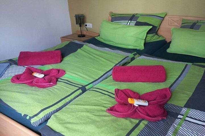 Ferienhaus für 5 Personen, mit Terrasse in Waxweiler - 4