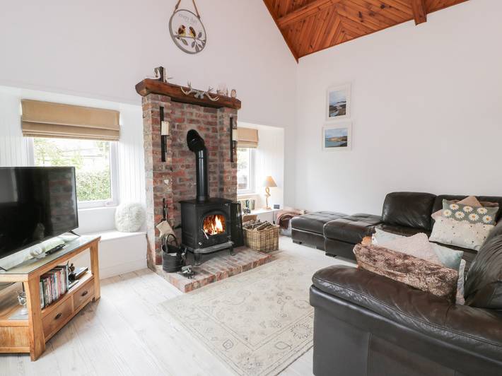 Cottage für 2 Personen mit Ausblick in Dumfries und Galloway