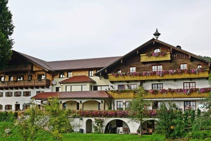 Agriturismo für 4 Personen, mit Garten am Attersee - 2