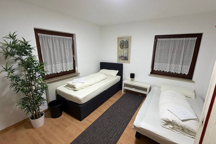 Ganze Wohnung, Ferienwohnung/App. für 7 Gäste mit 66m² in Penzberg in Penzberg, Pfaffenwinkel