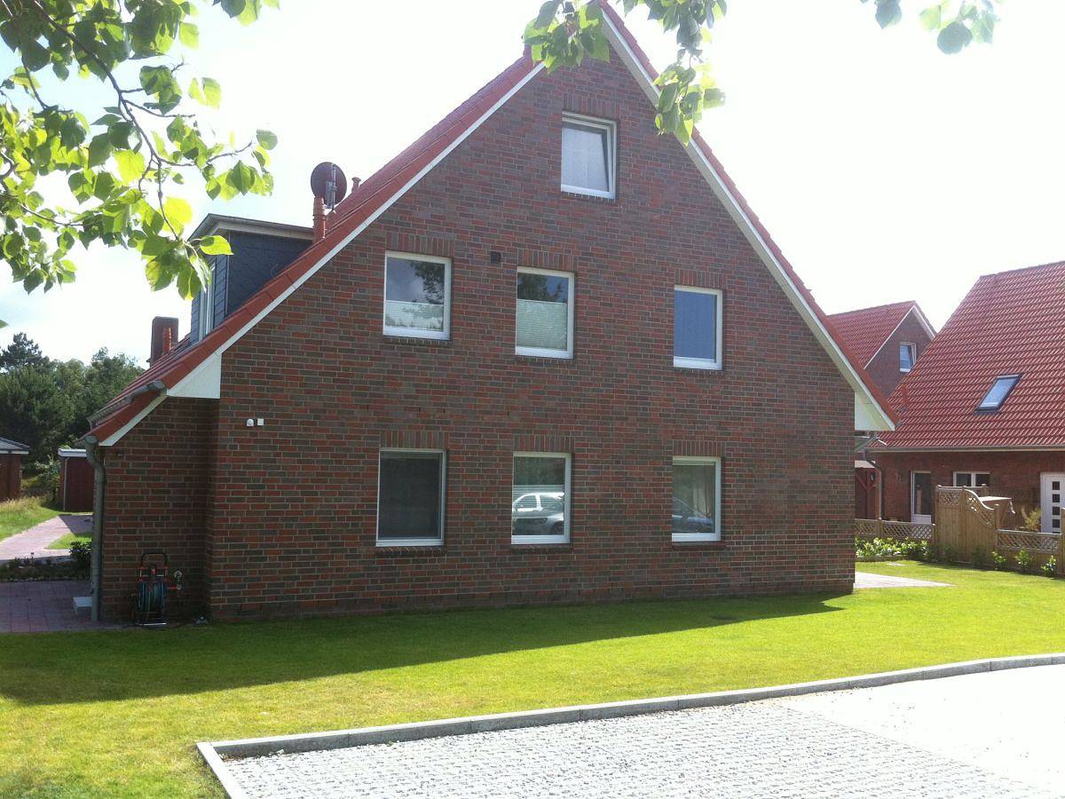 Ganze Ferienwohnung, Ferienhaus Fiete - Ferienwohnung Kleiner Fiete in Wittdün, Amrum