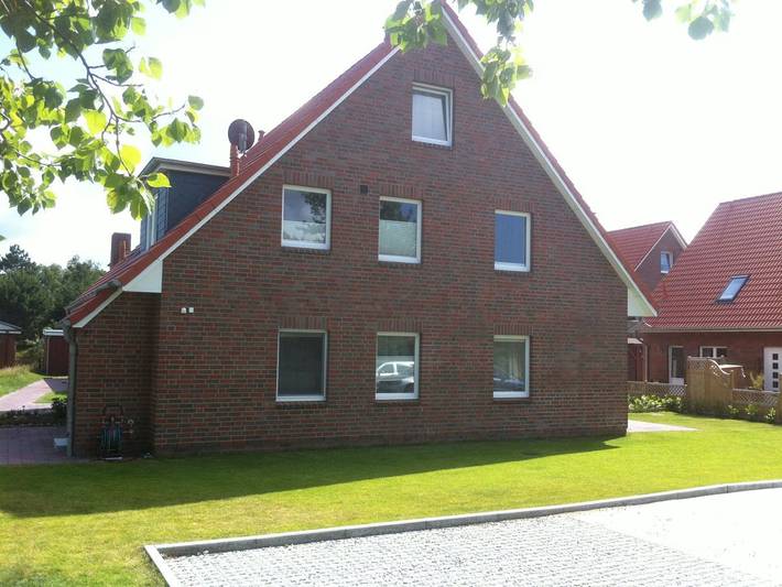 Ferienwohnung für 2 Personen, mit Terrasse, mit Haustier - 1