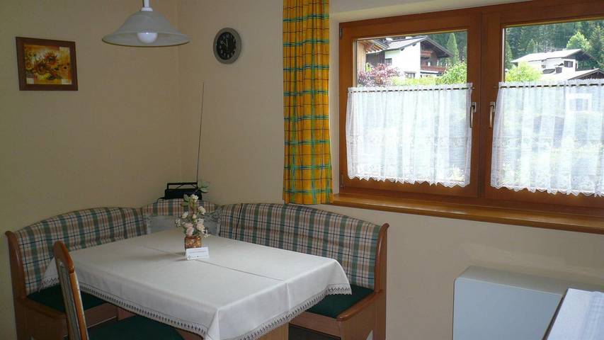 Ferienwohnung für 4 Personen, mit Balkon und Seeblick am Achensee - 4