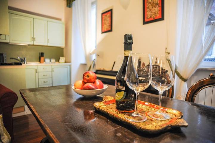 Apartamento de vacaciones para 2 personas, con terraza - 1