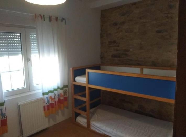 Casa rural para 6 personas, con jardín y vistas en Puebla del Brollón - 4