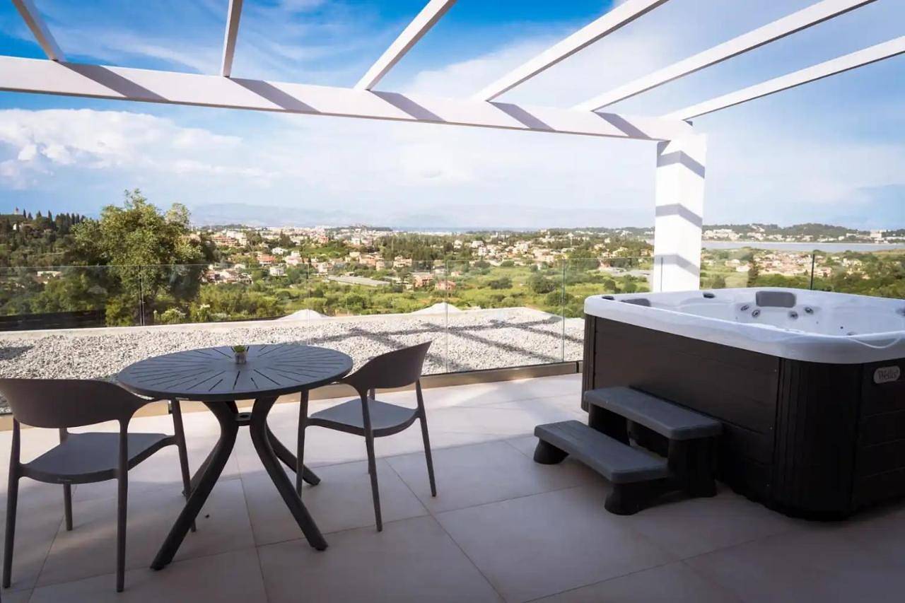Capela Kastania Suites in Κανάλι (Κέρκυρα), Κέρκυρα
