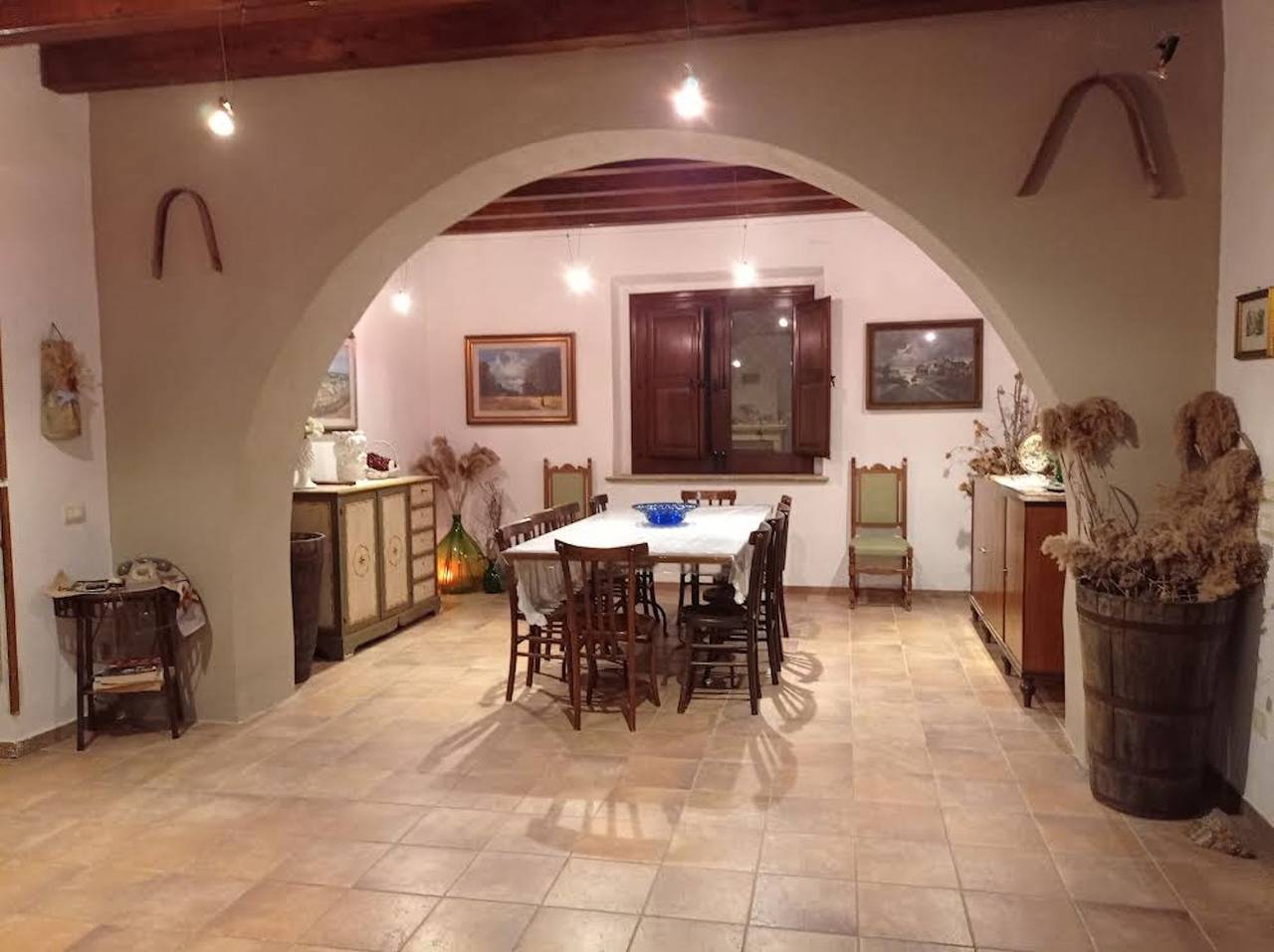 Geräumiges Haus mit Meerblick in Sciacca, Agrigento Provinz