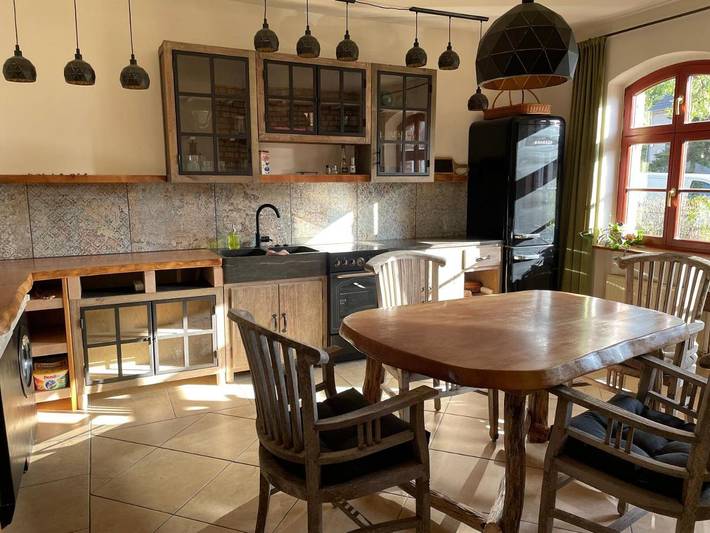 Ferienwohnung für 4 Personen, mit Ausblick und Terrasse - 1