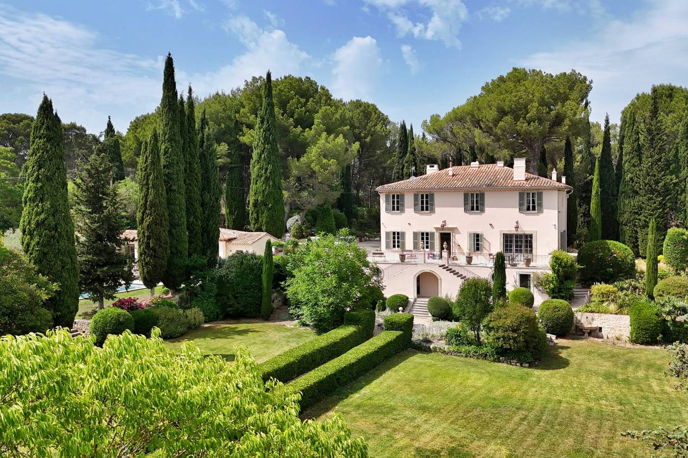 Domaine de la Rose Comtesse – L’Art du Luxe Intimiste en Provence in Ventabren, Région d'Aix-en-Provence