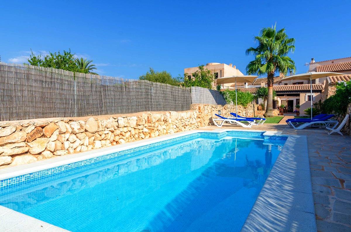 Cas Padrins in Santanyí, Mallorca Sur