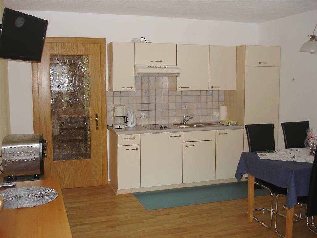 Ganze Ferienwohnung, Appartement 1 Schlafraum, 1 Wohn-/Schlafraum in Klösterle am Arlberg, Arlberg