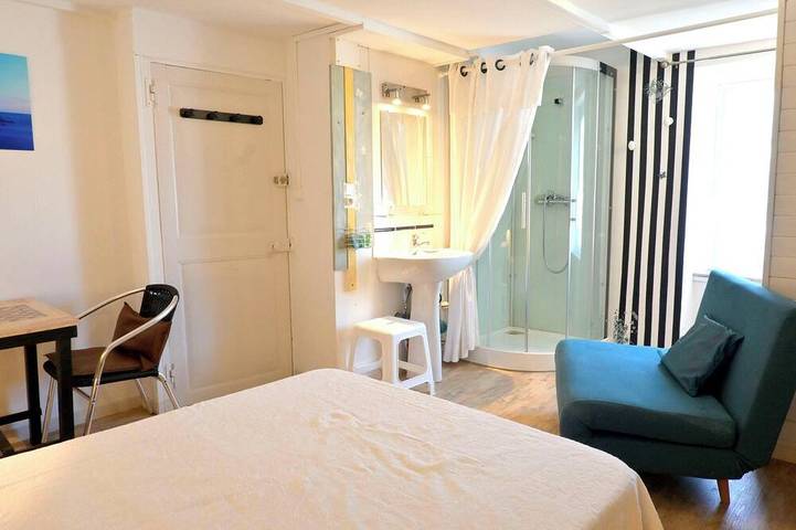 Gîte pour 2 personnes, avec jardin à Île de Sein - 3