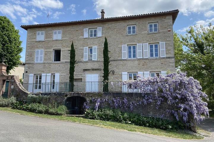 Maison de vacances pour 16 personnes, avec jardin et terrasse, animaux acceptés
